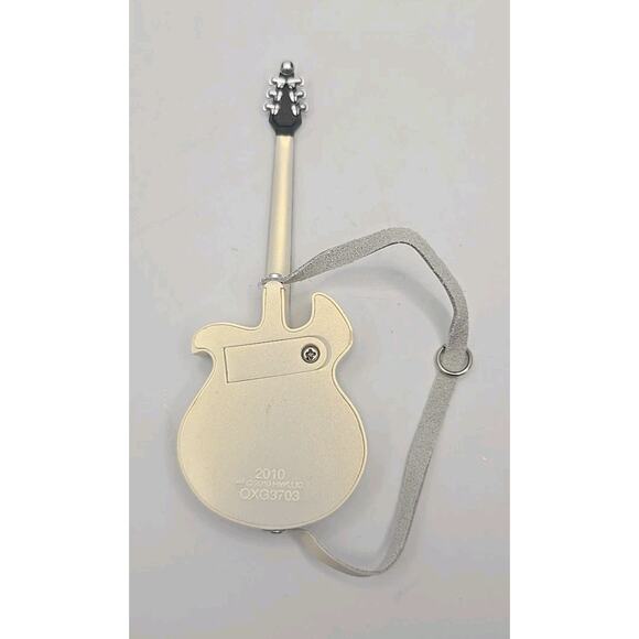 2010 Hallmark Ornament Chuck Berry “Run, Rudolph, Run” Magic U12 - Picture 3 of 5